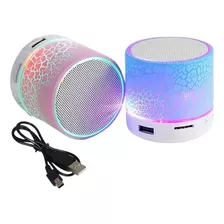 Altavoz Parlante Bluetooth - Music