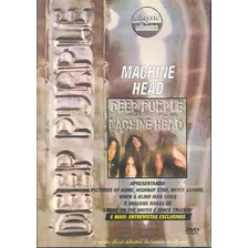 Dvd Deep Purple Machine Head Classic Albums Lacrado