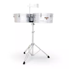 Timbal Lp Matador Cromado 14 15 