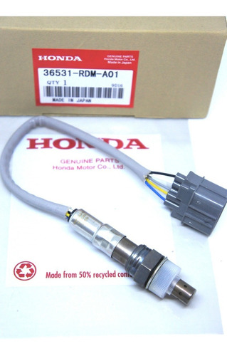 Sensor Oxigeno Honda Acura Tl 2004 2005 2006 2007 2008 Orig. Foto 3