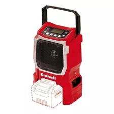 Radio Inalambrico Te-cr 18 Li - Solo Einhell 18v Aux Display