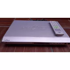 Dvd Player Proview Dvp-801 - Com Controle - Funcionando