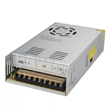 Transformador Fuente 12 Volt 30 Amp 360 Watts Para Led Cctv