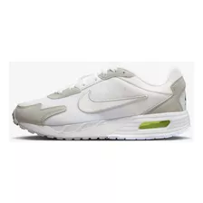 Calzado Para Mujer Nike Air Max Solo Gris