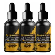 Supreme Abs Drenador X 3 - mL a $1544