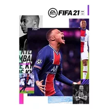 Fifa 21 Standard Edition Electronic Arts Pc Digital