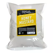 Mostaza Honey Mustard X 3 Kg Kansas ( Sin Tacc ) 