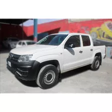 Camioneta Volkswagen Amarok 2019 2.0l Tdi 4x2