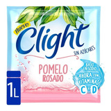 Clight Pomelo Rosado C+d 8g X Caja 20 Sobres