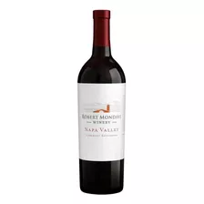 Vino Tinto Robert Mondavi Winery Cabernet Sauvignon 750 Ml