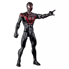 E85255x3 Spider-man: Titan Series Miles Morales Figura ...