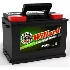 Bateria Willard Increible 24bd-850 Audi A4 1.8 Turbo/aut