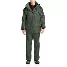 Viking Open Road Traje Industrial Impermeable De 3 Piezas, V