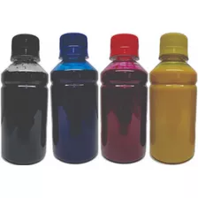 Tinta Pigmentada Compatível Para Canon Tc 20 - 1 Litro Cada