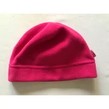 Mimo&co. Divino Gorro Polar Fucsia. Niñas. Talle Unico