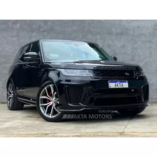 Land Rover Range Rover Sport 5.0 Svr 4x4 V8 32v