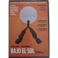 Bajo El Sol - Dvd - Original