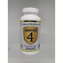 Immune 4 - 180 Cap California Gold N.