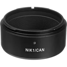 Novoflex Para M42 Lenses A Nikon 1 Camaras