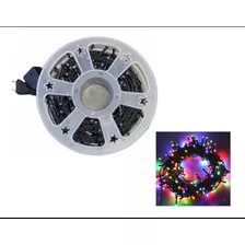 Luces Guirnalda De Navidad Led 50metros