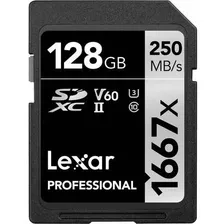 Lexar 128 Gb