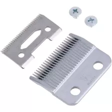 Lâmina Wmark Taper Profissional Aço Maquinas D16 Silver