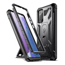 Funda Para Samsung Galaxy Note 20 (color Negro-metal)