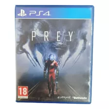 Jogo Prey _ps4_ Mídia Física Usado 