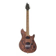 Guitarra Evh Wg Standard Exotic Bocote