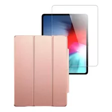 Funda Para iPad Pro 12.9 (4.ª, 5.ª Generación) Con Pantalla