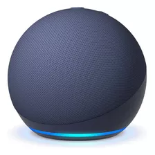 Bocina Inteligente Con Alexa Echo Dot 5ª Generación Negro