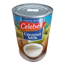 Leche De Coco 400ml Marca Celebes