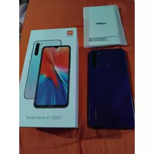 Celular Redmi Note 8