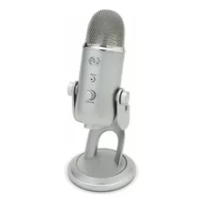 Micrófono Profesional Blue Yeti - Semi Usado