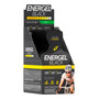 Energel Black 10 Sachês Gel Energético - Bodyaction Sabor Limonada
