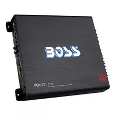 Boss Audio Sistemas R*****riot 1200 Vatios, 4 Canales, 2 4 O