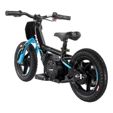 Bicicleta Elétrica De Equilíbrio Mxf Aro 16 E Biker