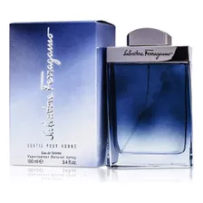 Subtil Salvatore Ferragamo Edt 100ml Hombre