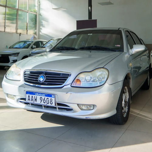 Geely CK