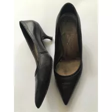 Zapatillas Salvatore Ferragamo Talla 23.5 Mx