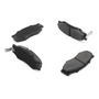 Balatas Traseras Fritec Nissan D21 Estaquitas 2001 2002 2003