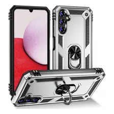 Funda Magsafe Case Para Samsung Galaxy A14 Con Soporte