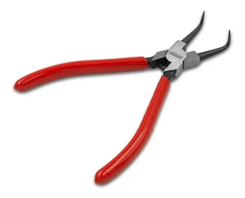 Pinza Seeger Bremen 7 Abrir O Cerrar - Curva O Recta Cod. 3307 3308 3309 3310 Dgm