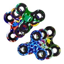 Fidget Spinner Estampado - Varios Diseños Cf-2215