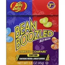 Jelly Belly 61800 Jelly Belly Beanboozled - Caja Abatible De