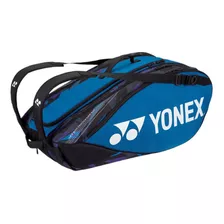 Yonex Bag - Bolsa Para Raqueta De Bádminton (9 Unidades),.