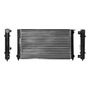 Radiador Jetta Vw, Golf, Jetta A3, Vr6 1993-1999