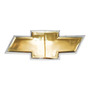 Emblema Letras Chevy C-3 Modelos 2009 Al 2012