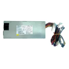 Fonte 1u Slim Atx Pc Servidor Projetos 650w 52a Total 220v