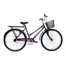 Bicicleta Feminina Aro 26 Genova Cairu - 310754